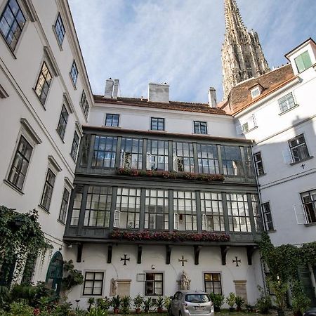 Gaestehaus Deutscher Orden Wien 外观 照片