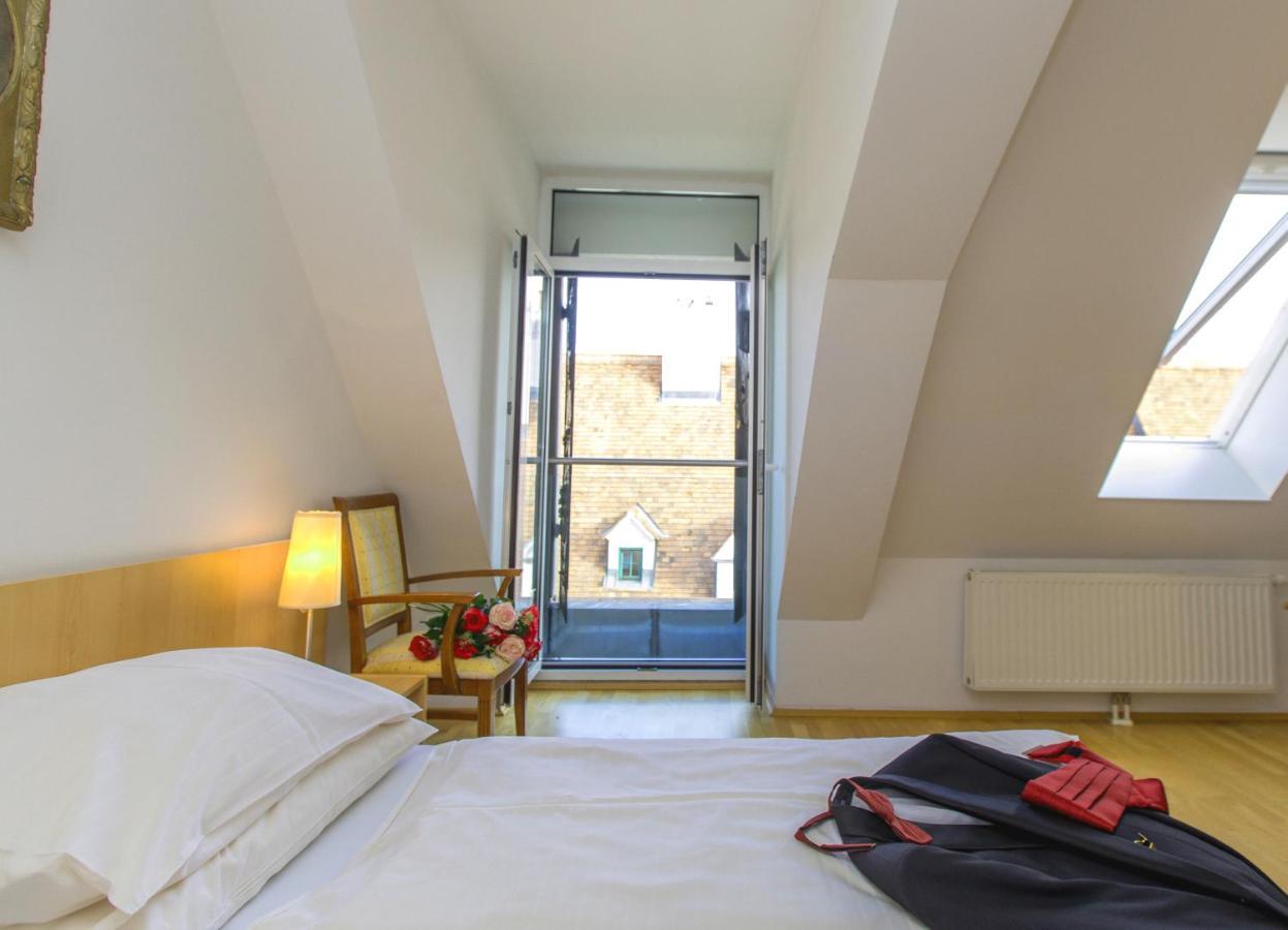 Gaestehaus Deutscher Orden Wien 外观 照片