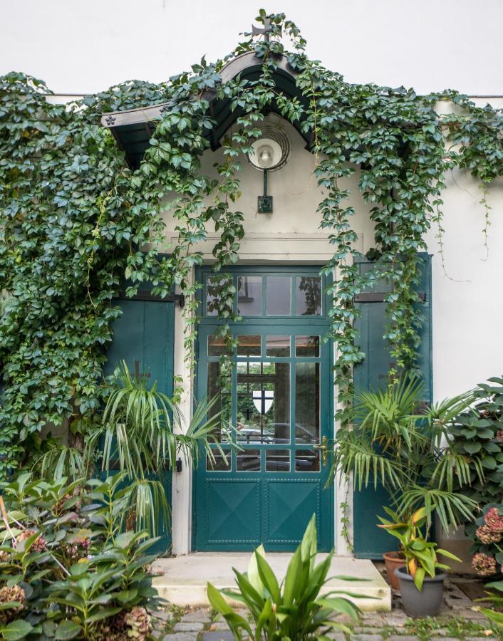 Gaestehaus Deutscher Orden Wien 外观 照片