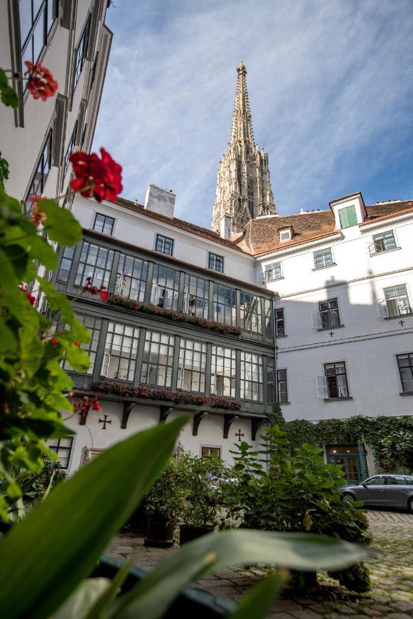Gaestehaus Deutscher Orden Wien 外观 照片