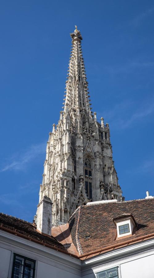Gaestehaus Deutscher Orden Wien 外观 照片
