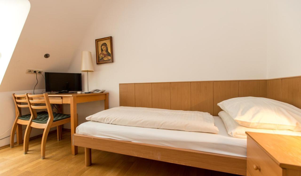 Gaestehaus Deutscher Orden Wien 外观 照片