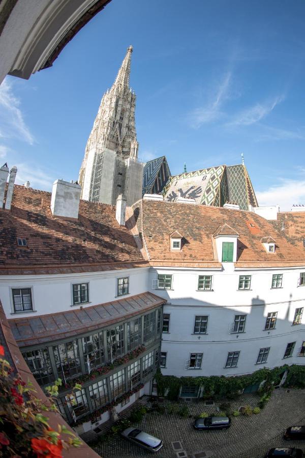 Gaestehaus Deutscher Orden Wien 外观 照片
