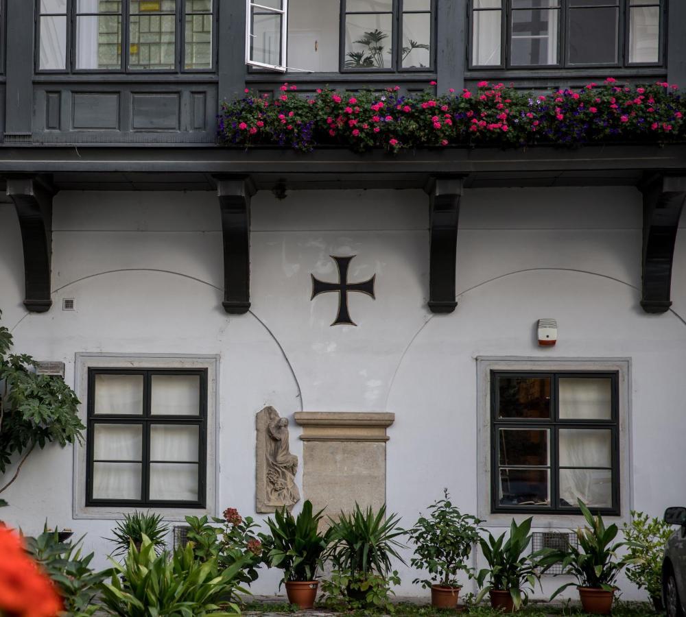 Gaestehaus Deutscher Orden Wien 外观 照片