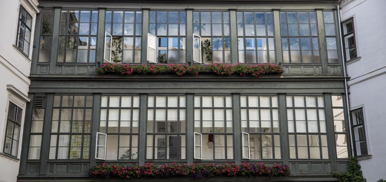 Gaestehaus Deutscher Orden Wien 外观 照片
