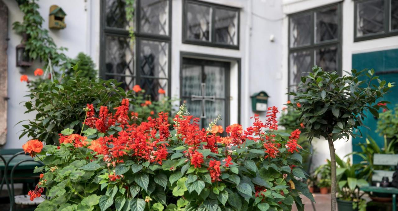 Gaestehaus Deutscher Orden Wien 外观 照片