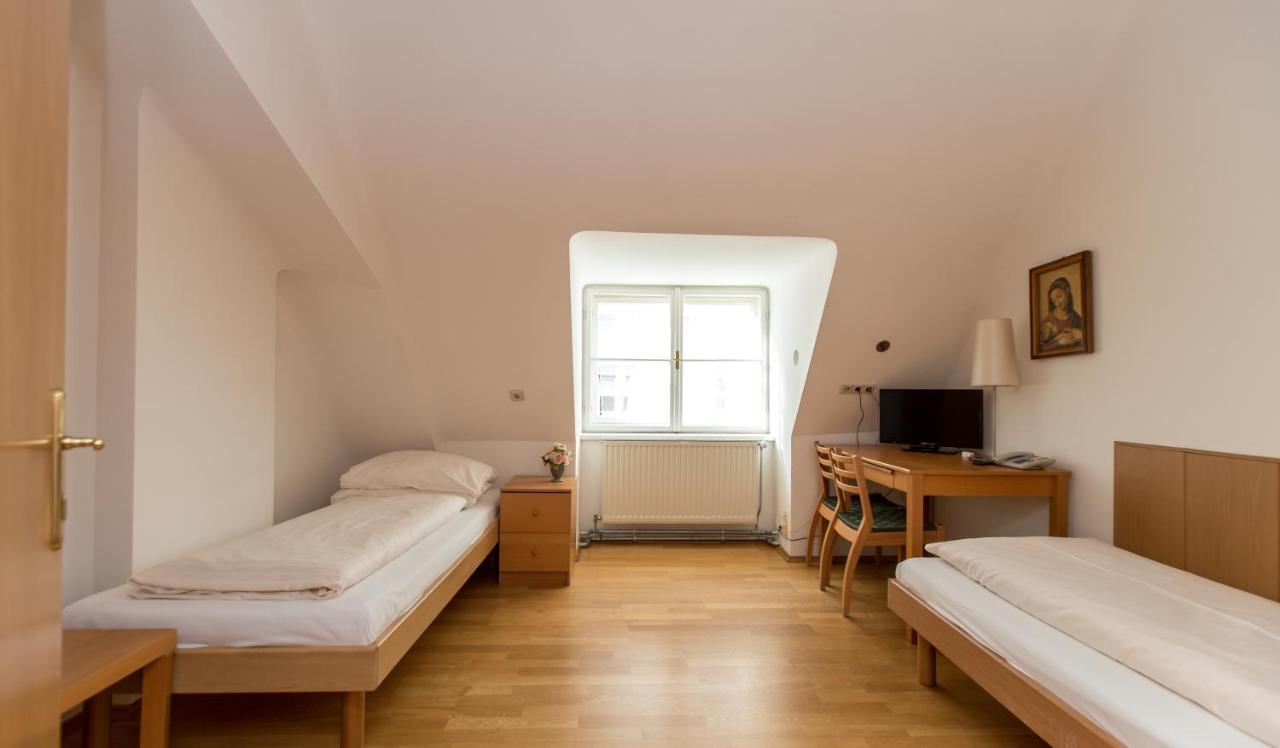 Gaestehaus Deutscher Orden Wien 外观 照片