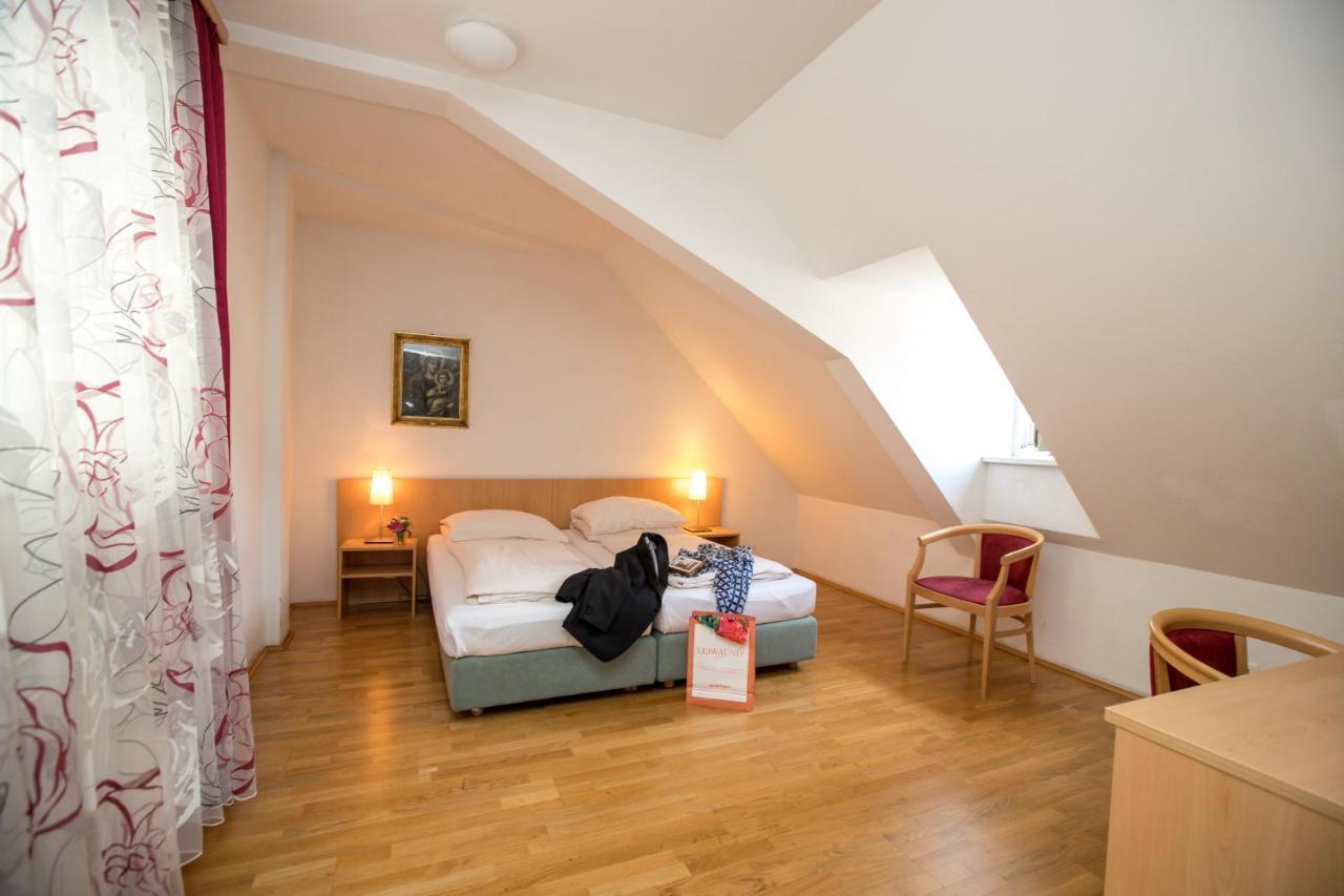 Gaestehaus Deutscher Orden Wien 外观 照片