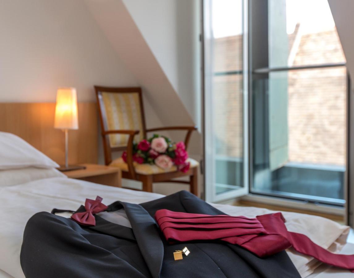 Gaestehaus Deutscher Orden Wien 外观 照片