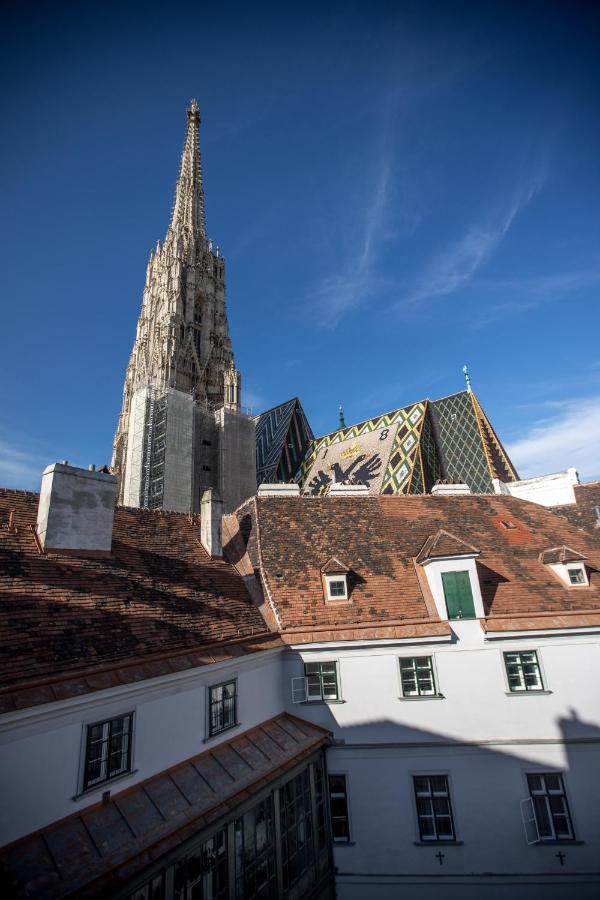 Gaestehaus Deutscher Orden Wien 外观 照片