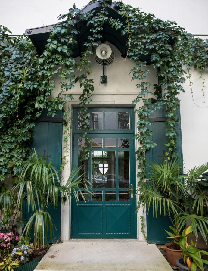 Gaestehaus Deutscher Orden Wien 外观 照片