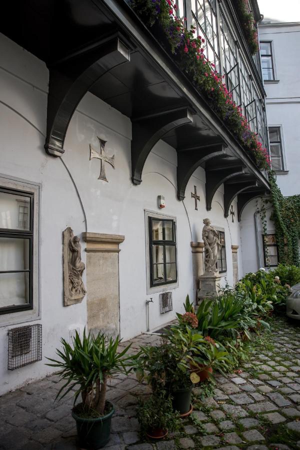 Gaestehaus Deutscher Orden Wien 外观 照片