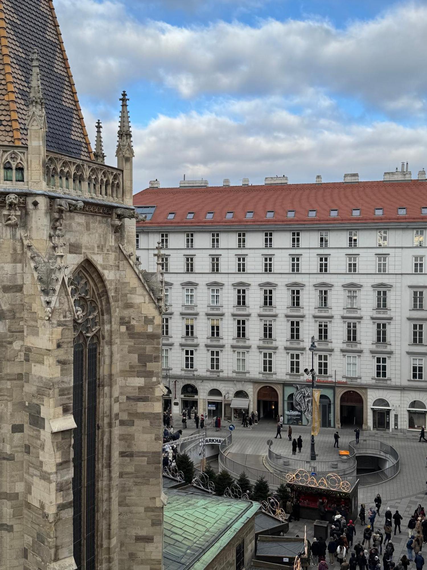 Gaestehaus Deutscher Orden Wien 外观 照片
